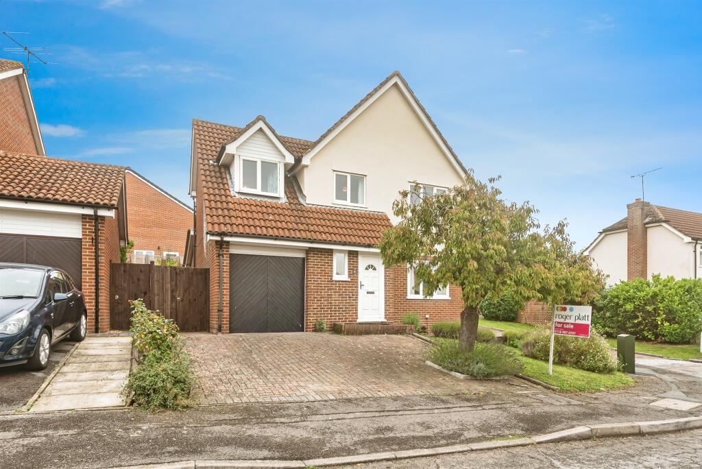 Main image of property: Finbeck Way, Lower Earley, Reading