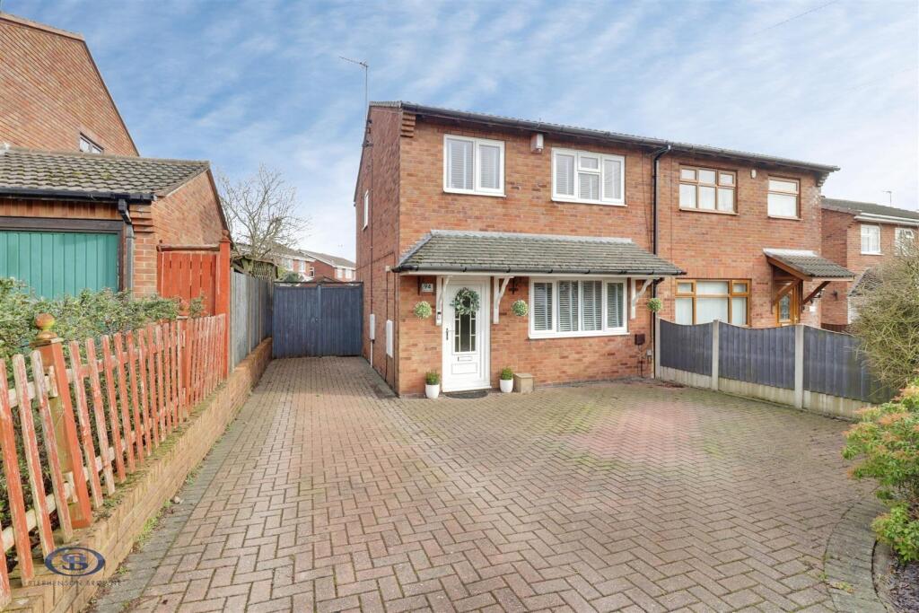 Main image of property: Tawney Close, Kidsgrove