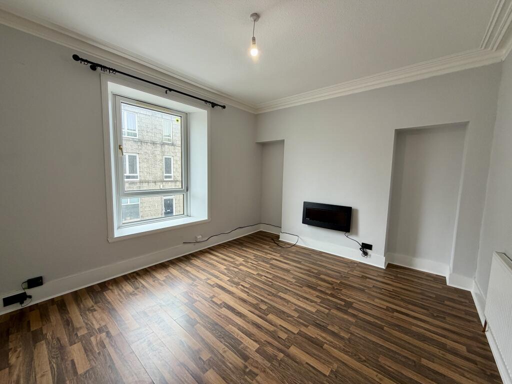Flat 3, 6 Pittodrie Place, Aberdeen, Aberdeen City