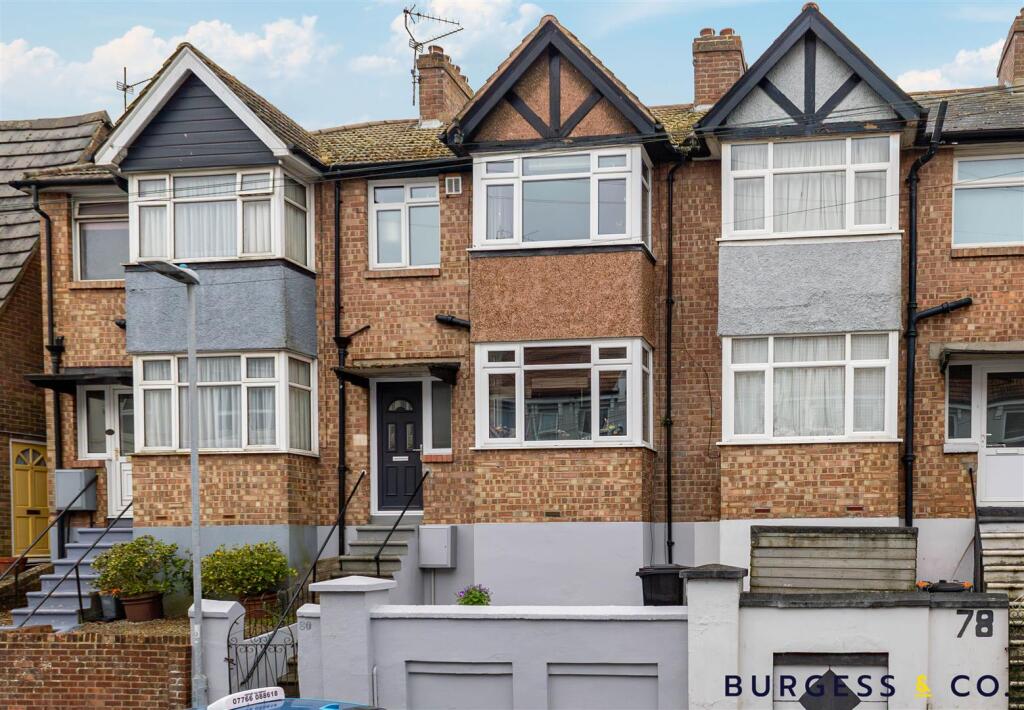 Main image of property: Hughenden Road, Hastings