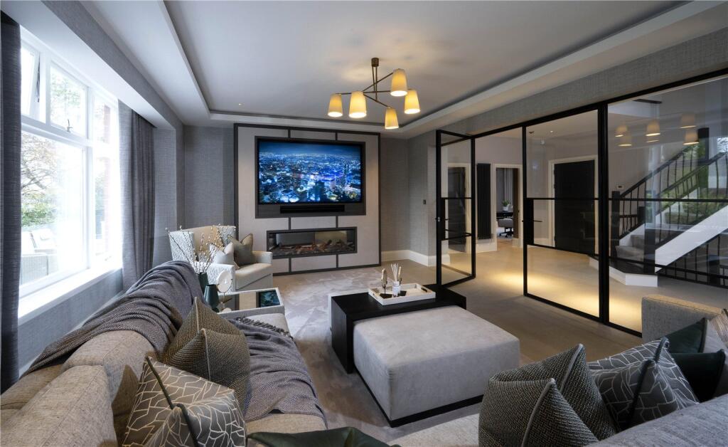 Alan Drive, Hale, Cheshire, WA15 – pohled 6
