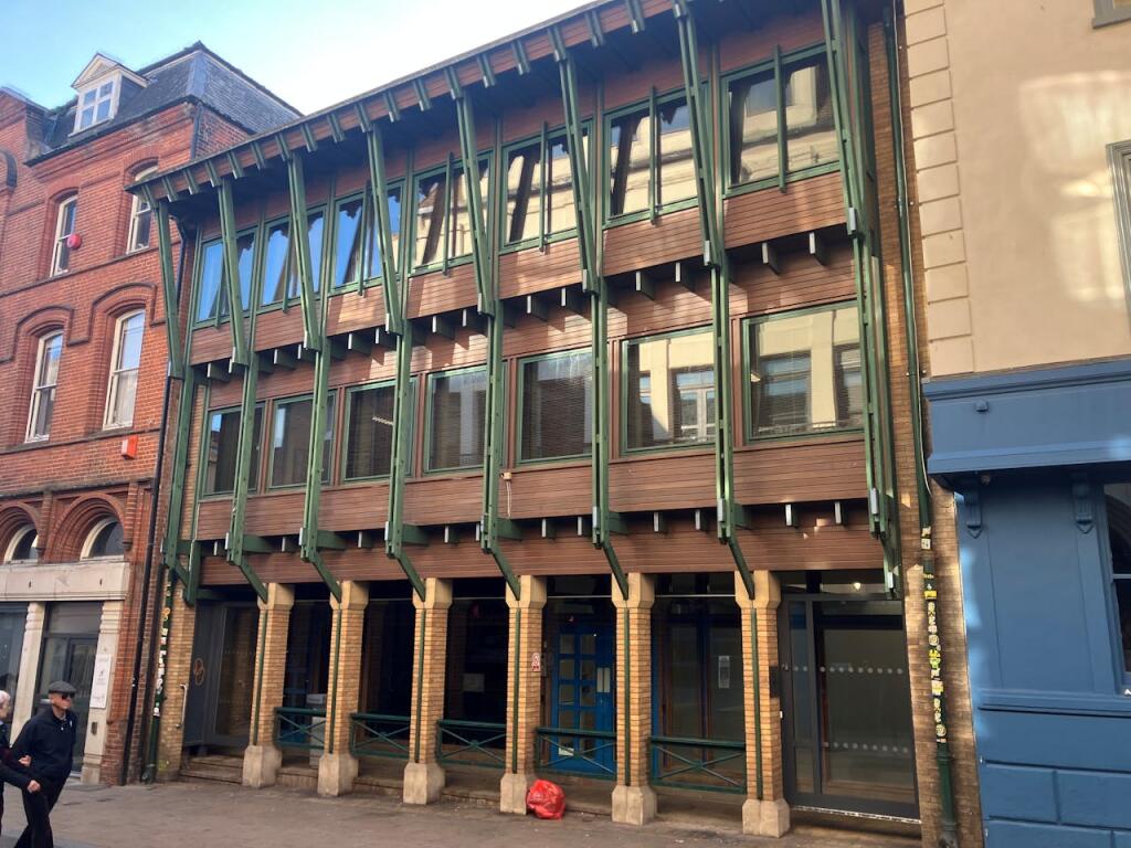 Main image of property: 3 Queen Street, Norwich, NR2 4SG