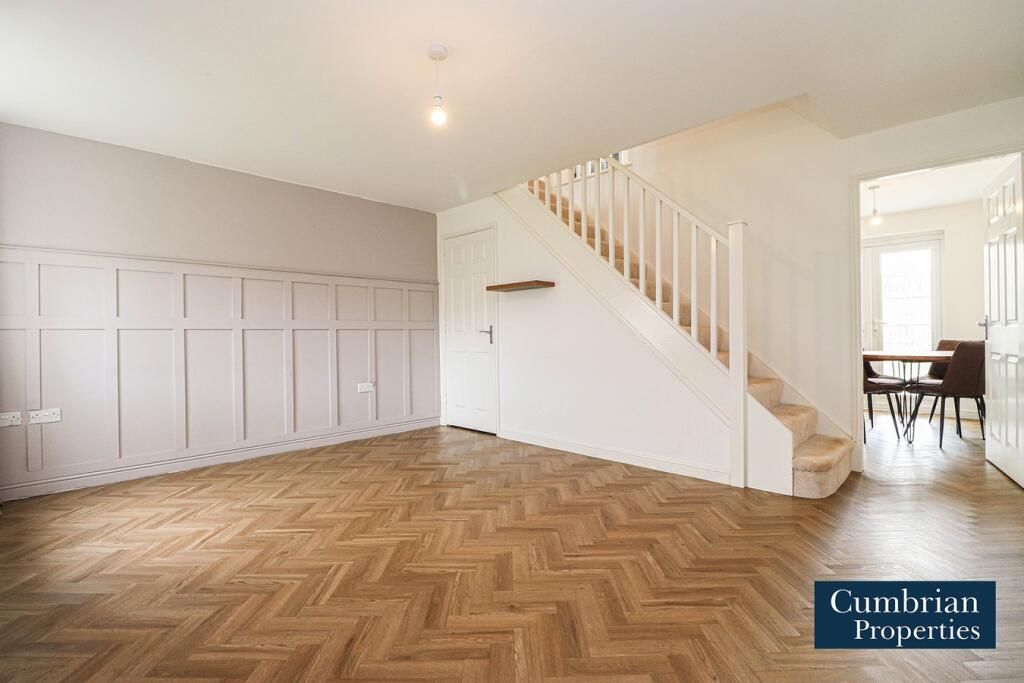 House in Carlisle, Cumberland - View 2