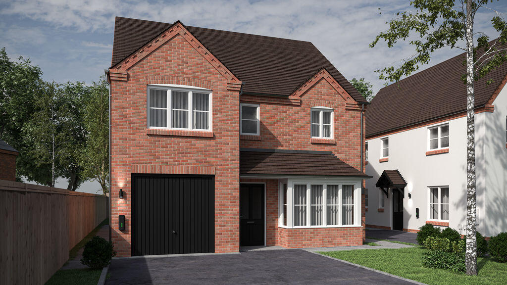 Main image of property: Oakmere Ridge, Oswestry Road, Ellesmere
