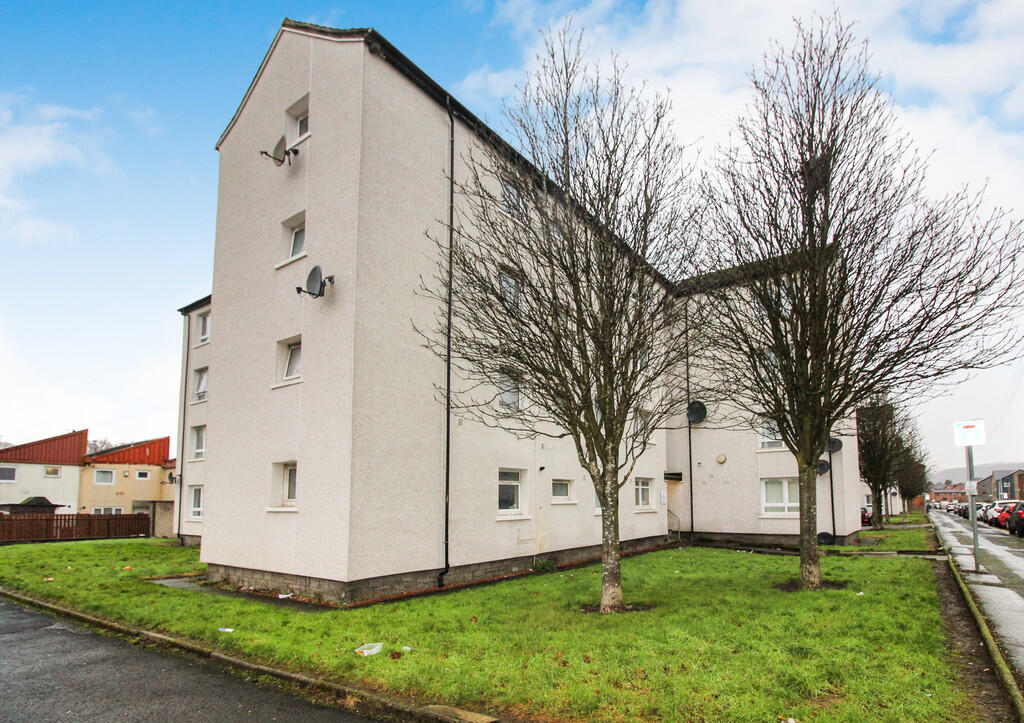 Main image of property: John Knox Street, Clydebank