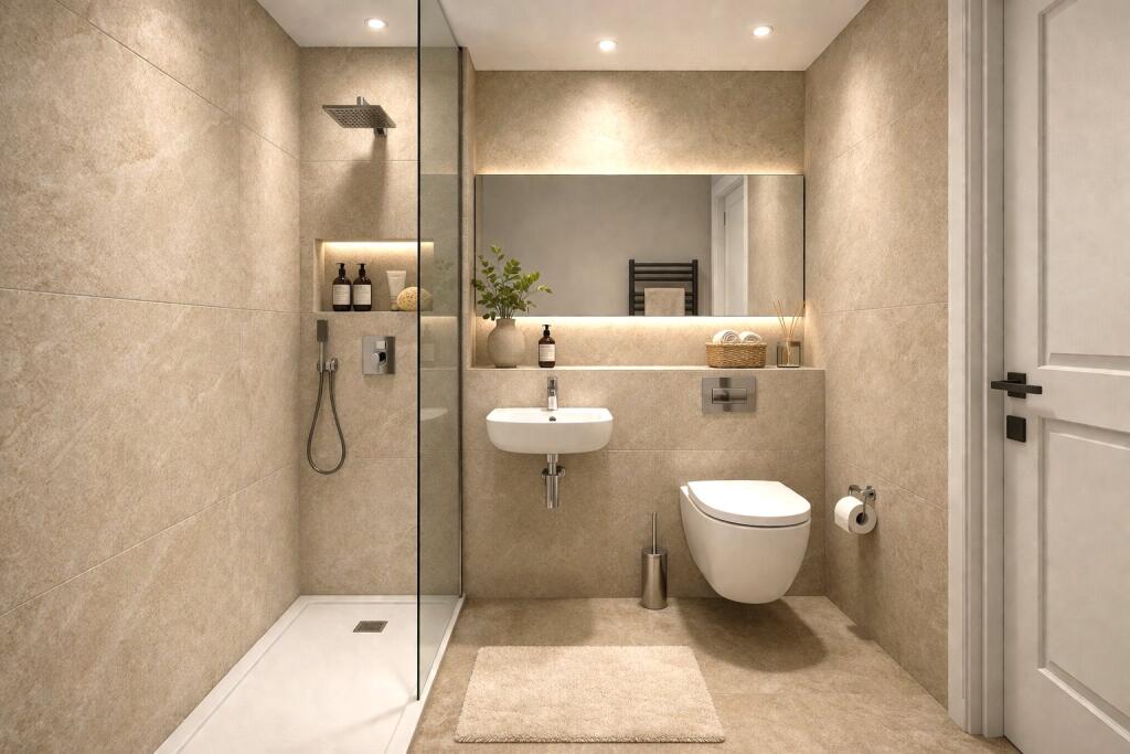 Apartment in Sutton - View 5