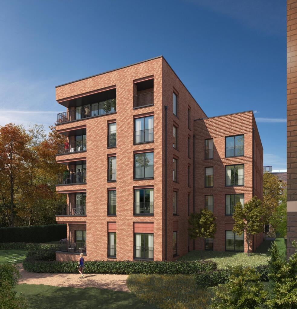 Main image of property: Plot 3 Mansionhouse Road, Langside