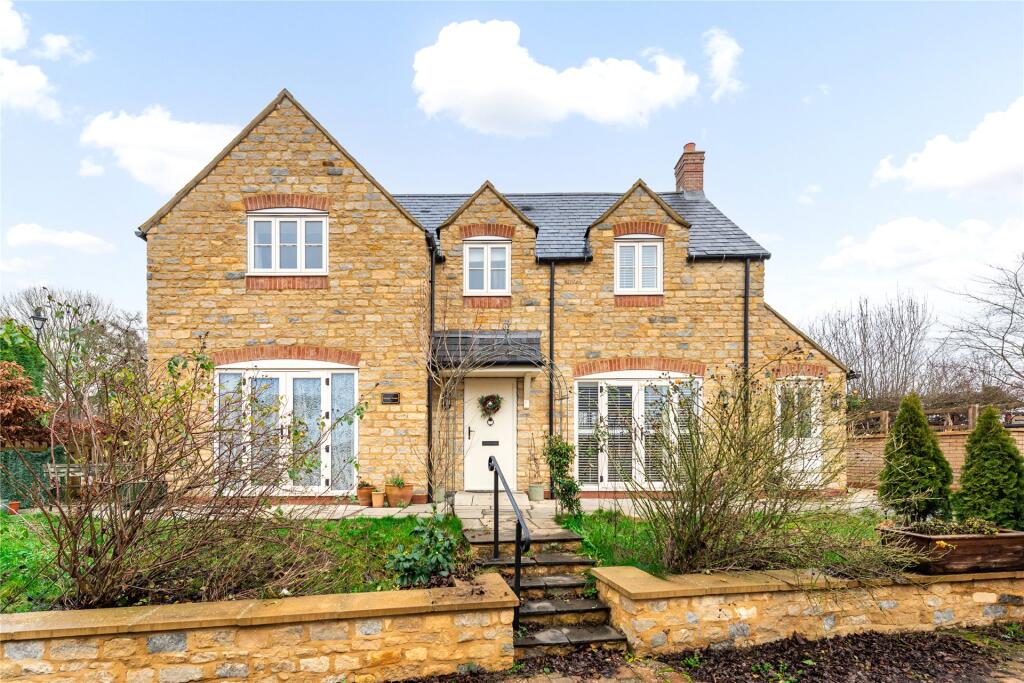 Main image of property: Quarry Green Close, Wicken, Milton Keynes, Northamptonshire, MK19