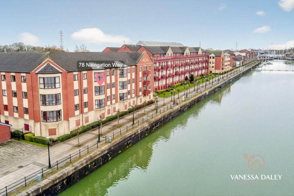 Main image of property: Navigation Way, Preston, PR2 2