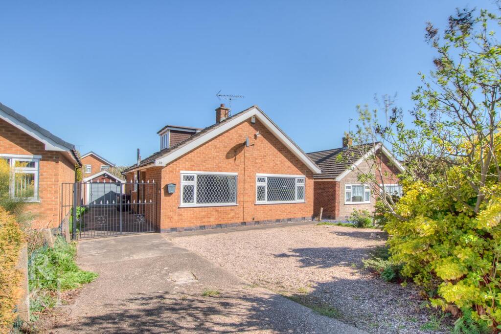 Main image of property: Church Drive, Keyworth