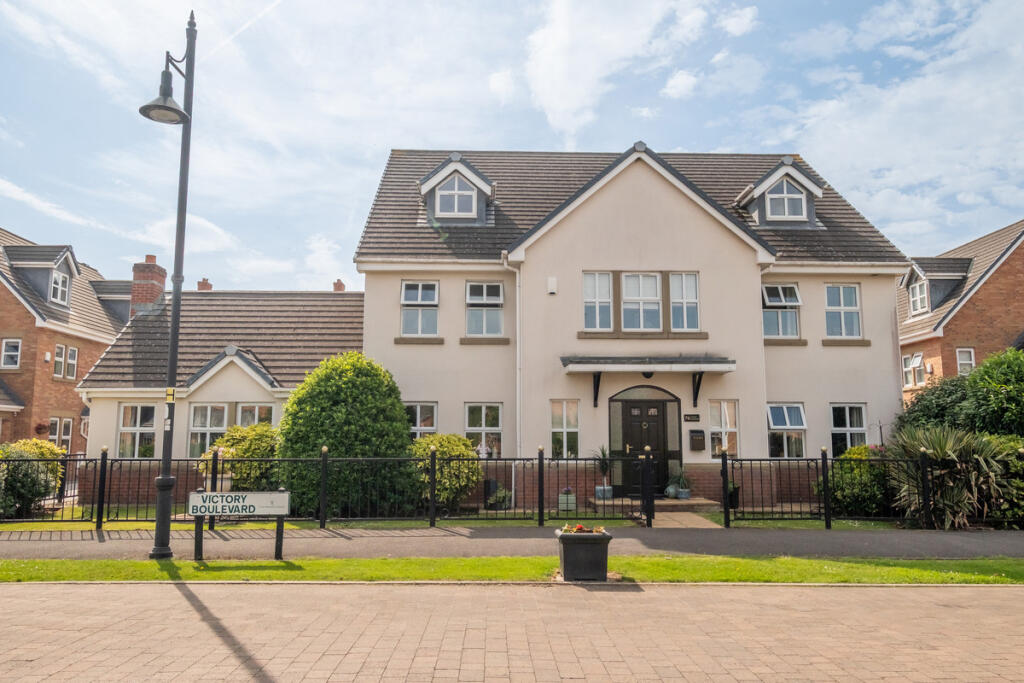 Victory Boulevard, Lytham St. Annes, FY8, Lytham St. Annes