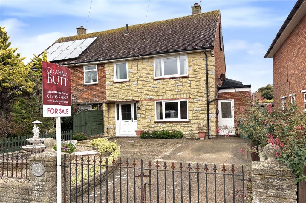 Main image of property: Shardeloes Road, Angmering, West Sussex