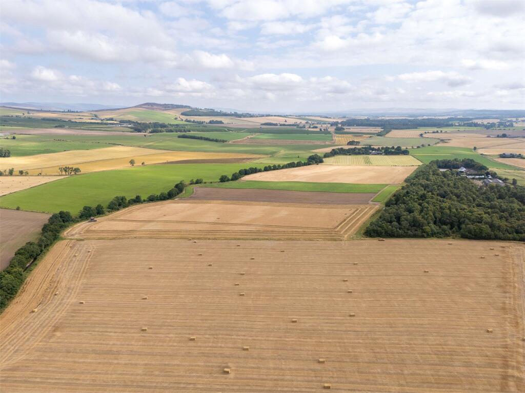 Land At The Coe, Menmuir, Brechin, Angus, DD9 - View 3