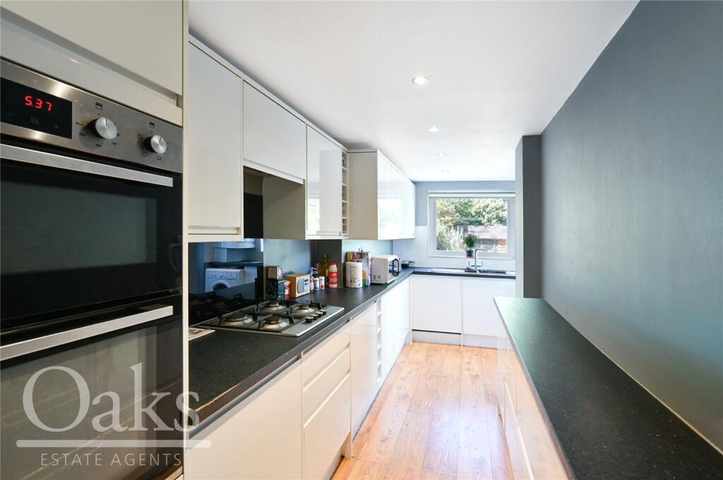 House in London - More