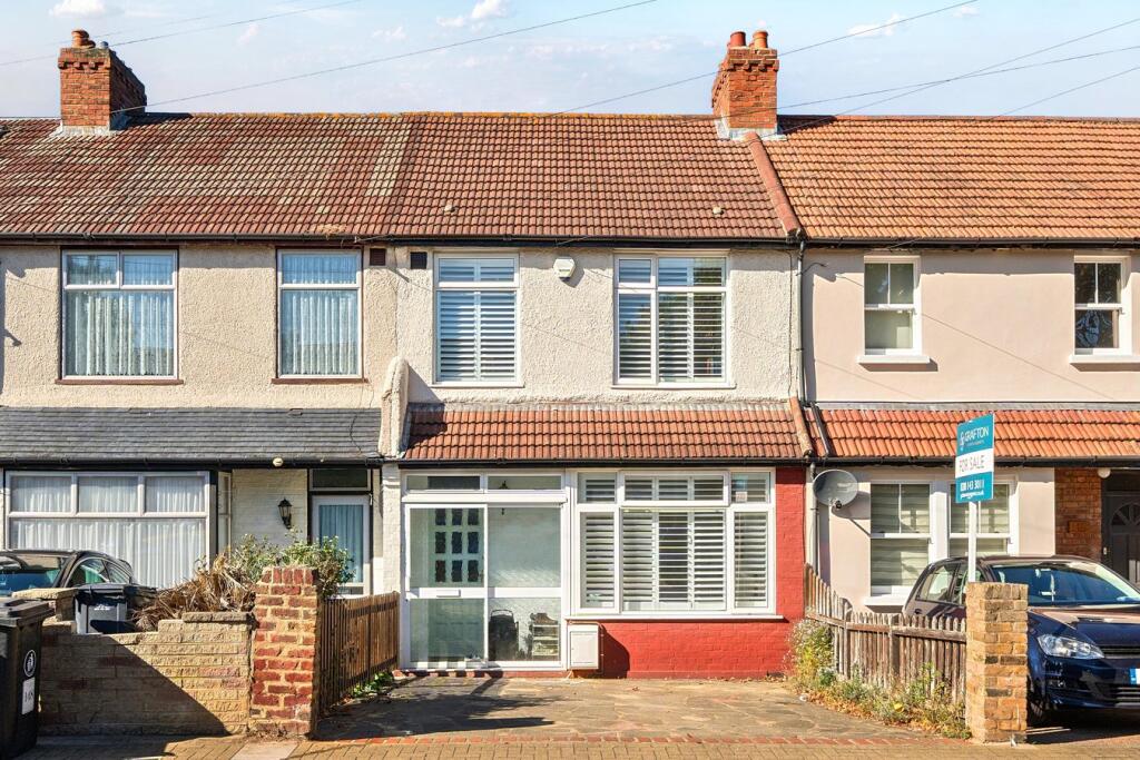 Main image of property: Ravenscroft Road, Beckenham, BR3