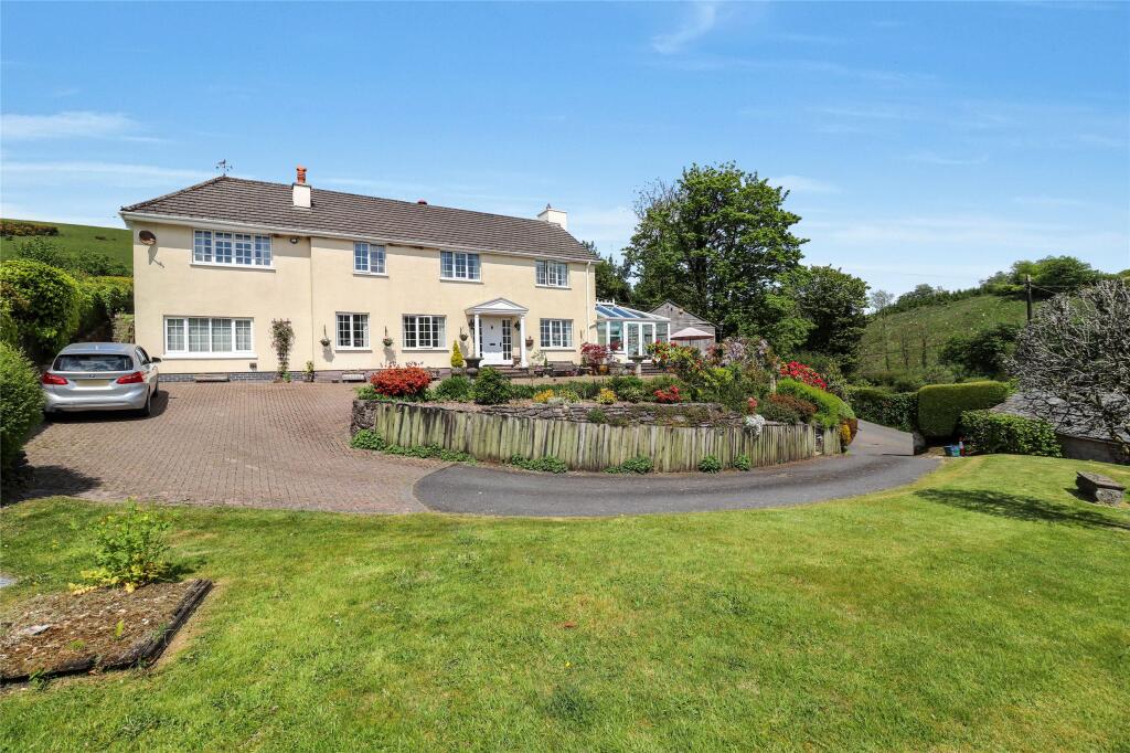 Main image of property: Heasley Mill, South Molton, Devon, EX36