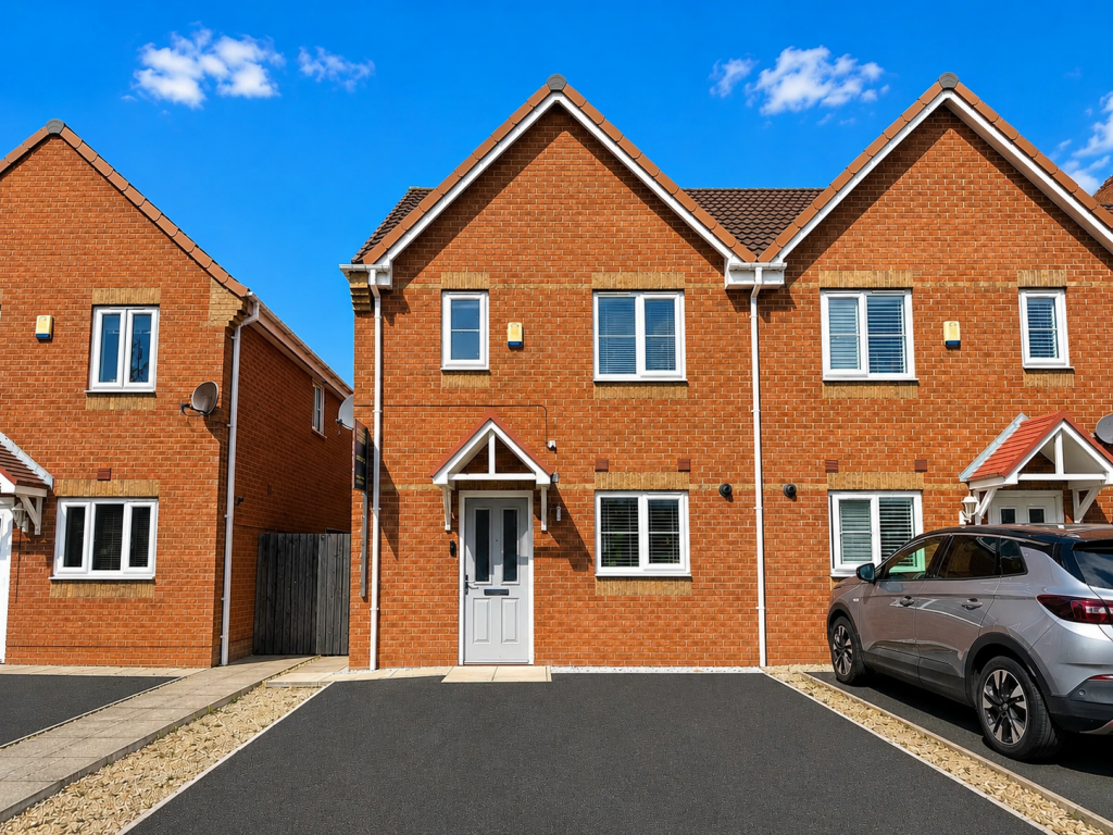 Main image of property: Darbyshire Close, Thornaby