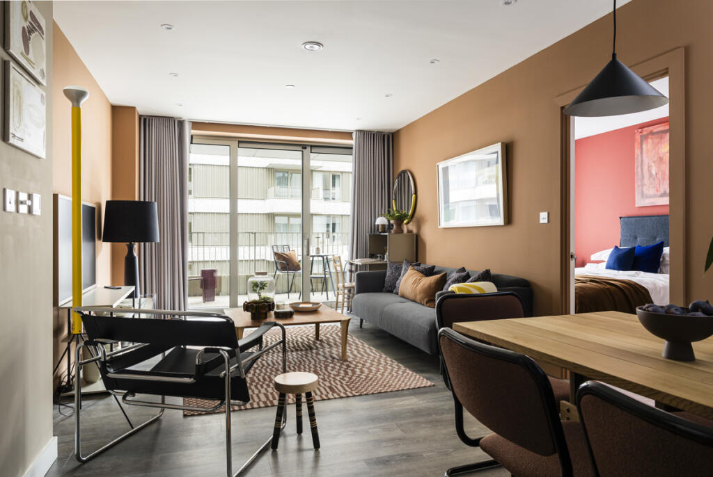 Main image of property: Coppermaker Square
