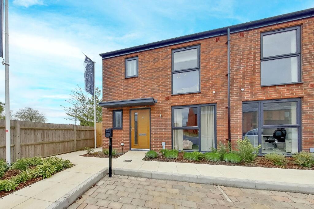 Main image of property: Langley Park, Foundry Lane, Chippenham, Wiltshire, SN15