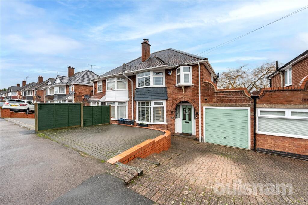 Main image of property: Loynells Road, Rednal, Birmingham, B45