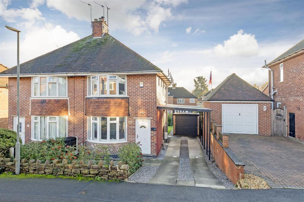 Main image of property: Orchard View Road, Chesterfield