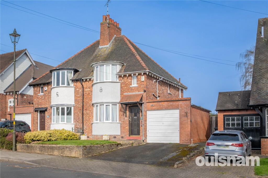 Main image of property: Willow Road, Bournville, Birmingham, West Midlands, B30