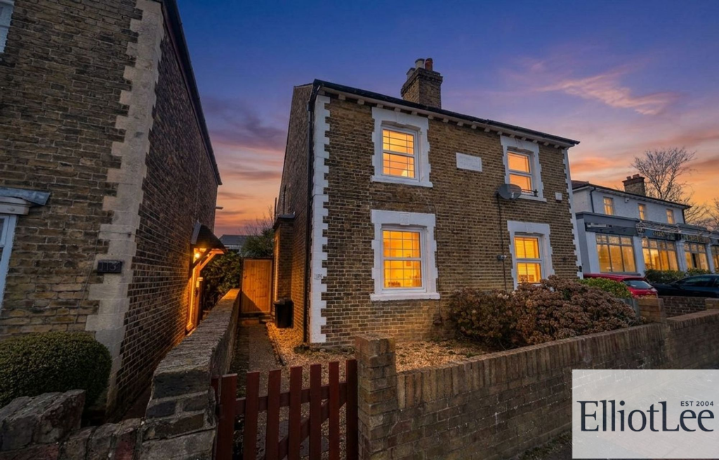 Main image of property: Park Road, Uxbridge, UB8