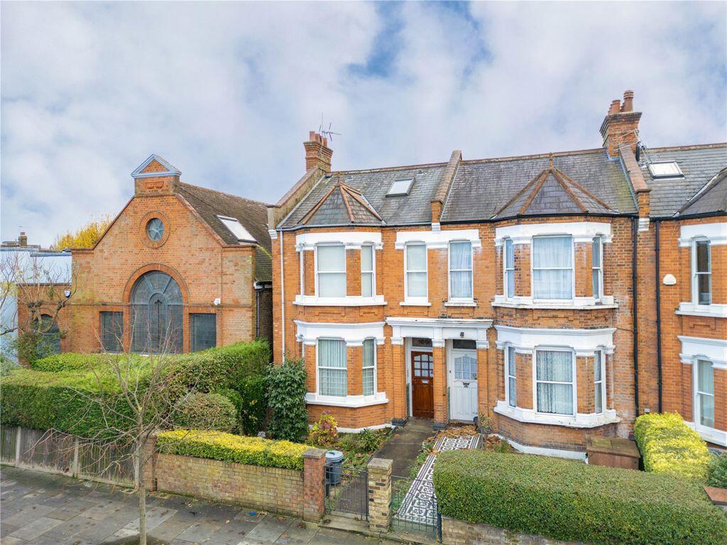Main image of property: Barlby Road, North Kensington
