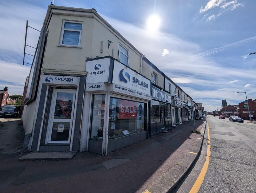Main image of property: Hough Lane, Leyland, Lancashire, PR25