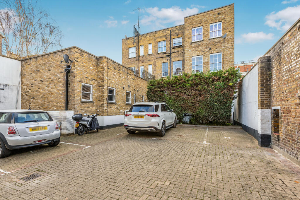 Main image of property: London, N1