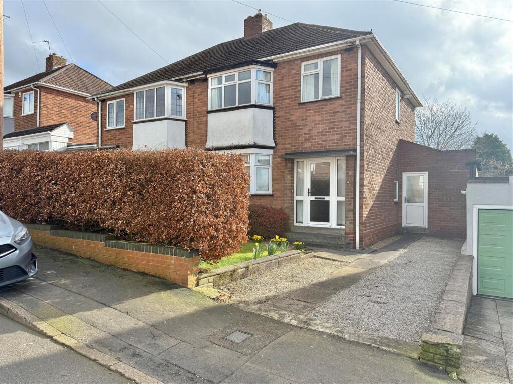 Main image of property: Hillbrow Crescent, Halesowen