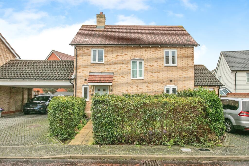 Main image of property: Lungley Rise, Colchester