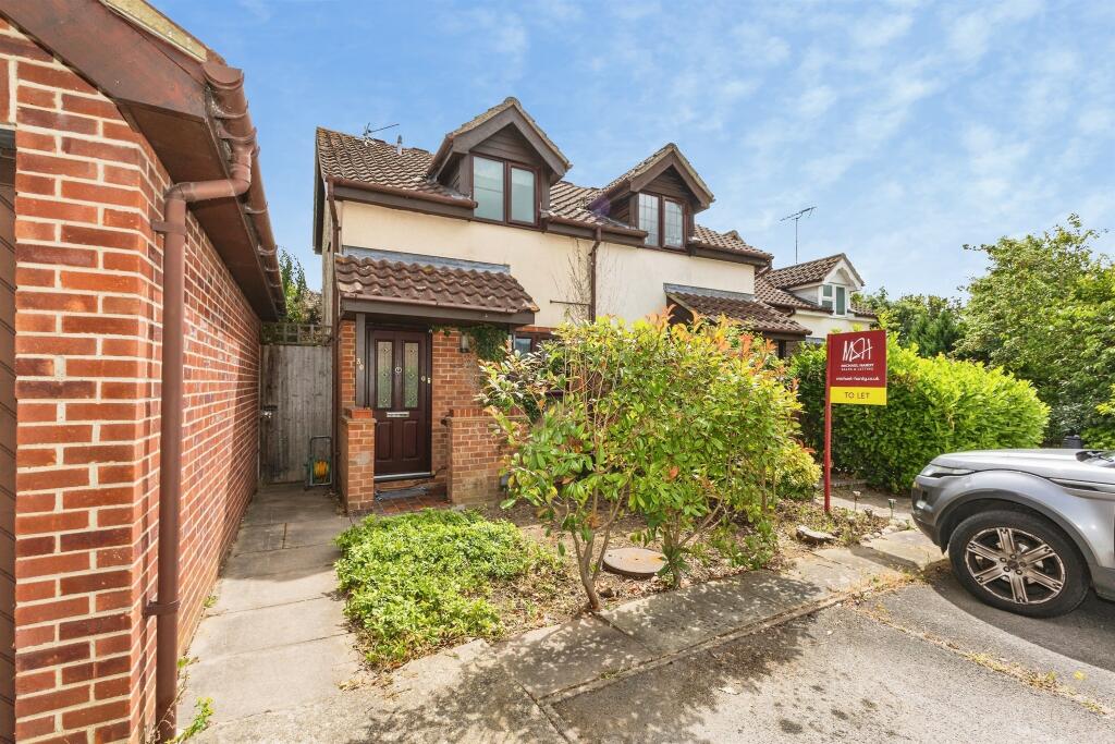 Main image of property: Hilmanton, Lower Earley, READING
