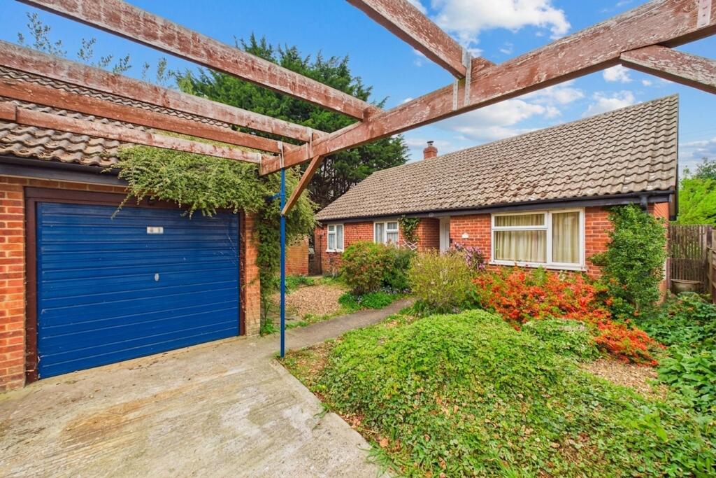 Main image of property: Scotgate Close, Great Hockham, IP24