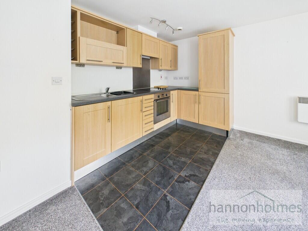 Apartment in Bolton, Greater Manchester - More