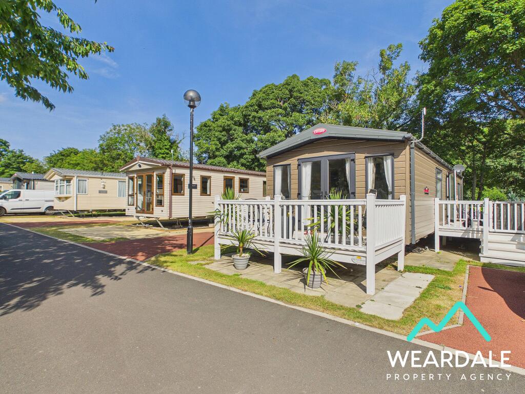 Main image of property: Carnaby Chantry Lodge, Kingfisher Country Park, Frosterley, Bishop Auckland, DL13