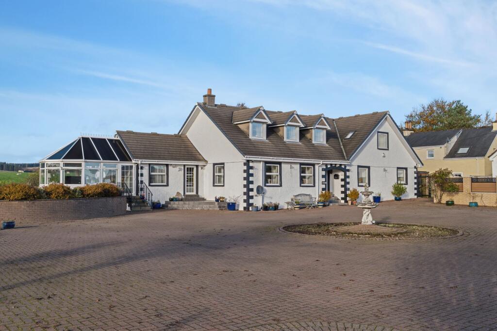 Main image of property: Overglinns, Fintry, Glasgow