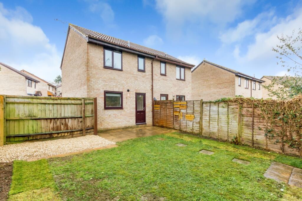 Main image of property: Fogwell Road, Botley