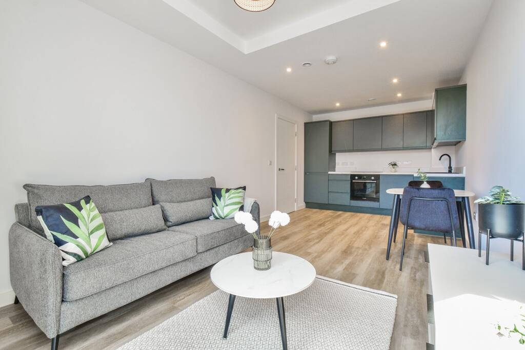 Main image of property: High Court, Leeds City Centre