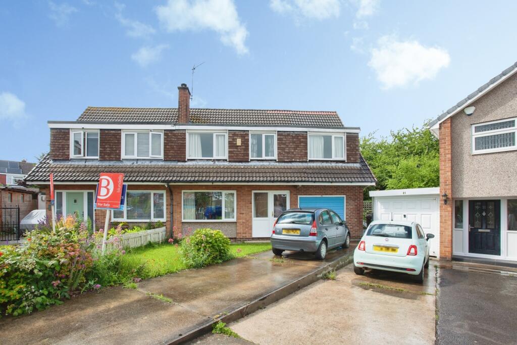 Main image of property: Ullswater Close, North Anston, Sheffield, South Yorkshire, S25