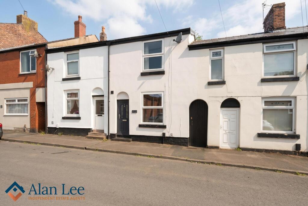 Main image of property: Crompton Road, Macclesfield, SK11 8EH