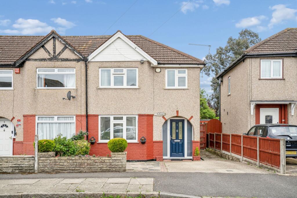Main image of property: Sefton Avenue, Harrow, HA3