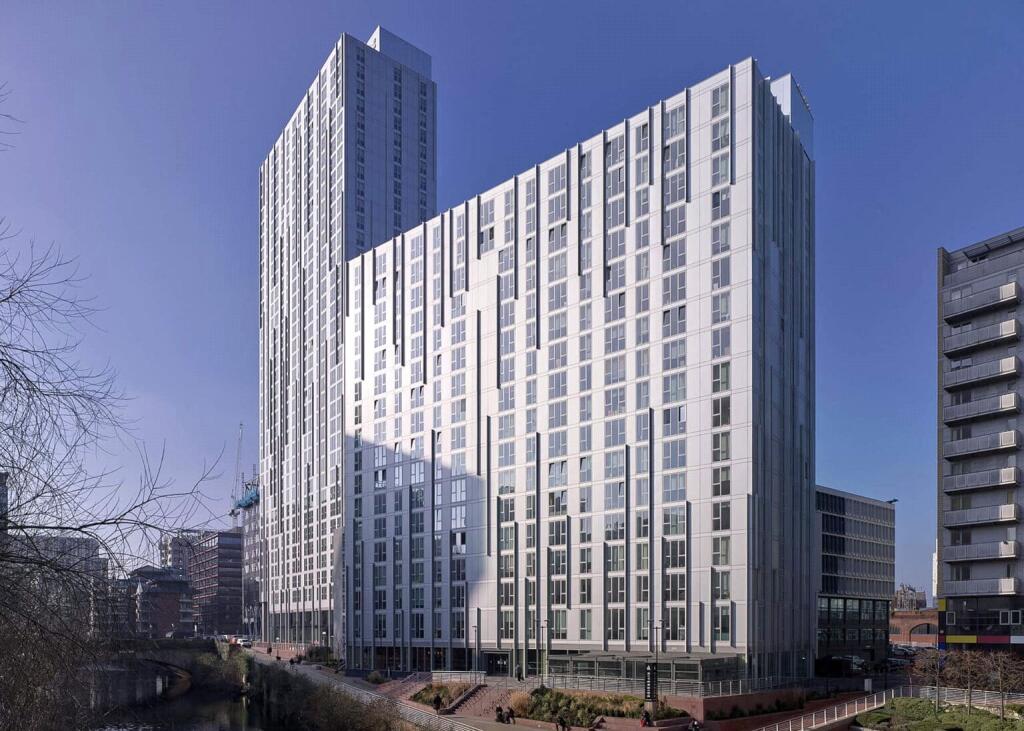 Main image of property: Affinity Living Riverview, 29 New Bailey Street, Salford, M3