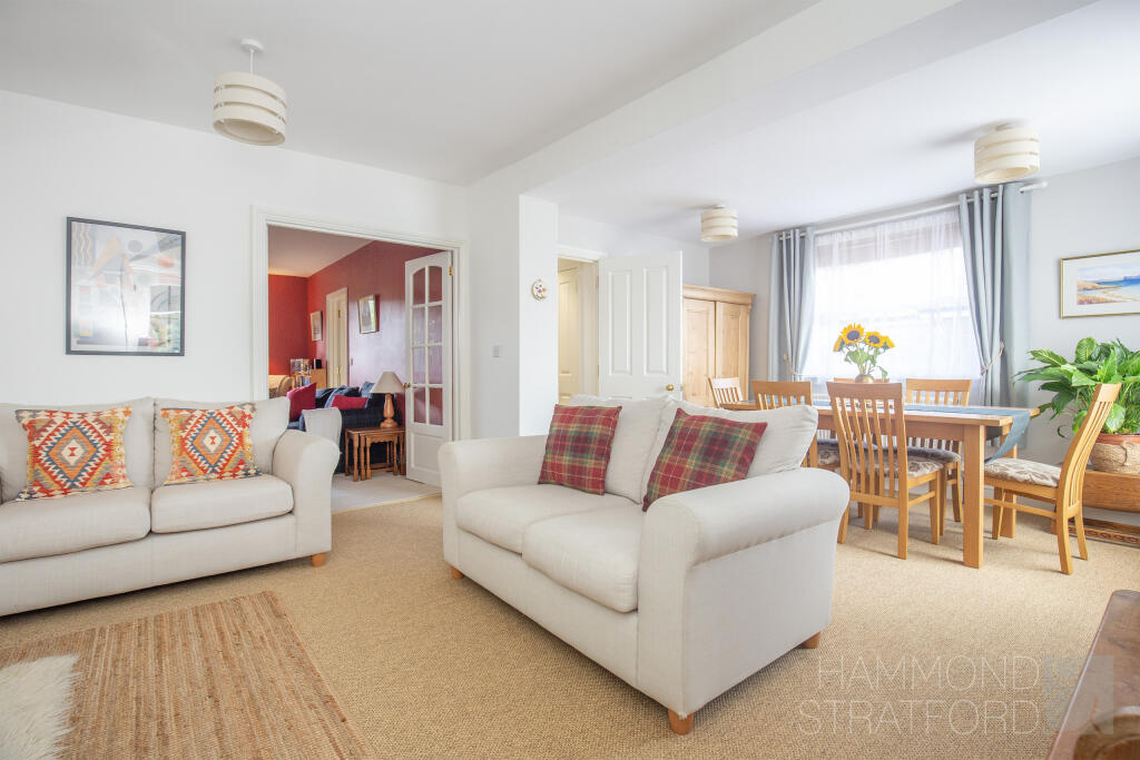 House in Broadland, The Mallards, Brundall - More