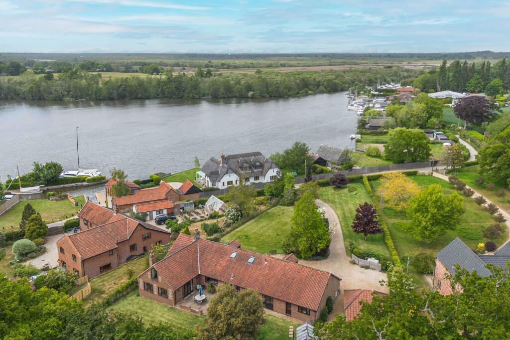 Main image of property: Chain Free in South Walsham