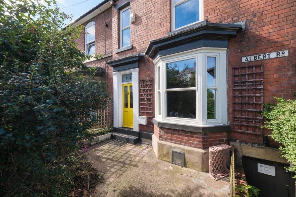 Main image of property: Albert Road, Heeley, S8