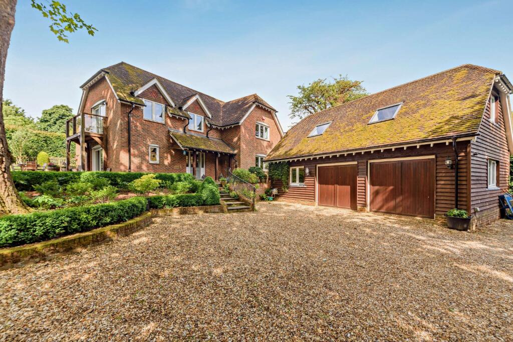 Main image of property: Penton Mewsey, Andover, Hampshire