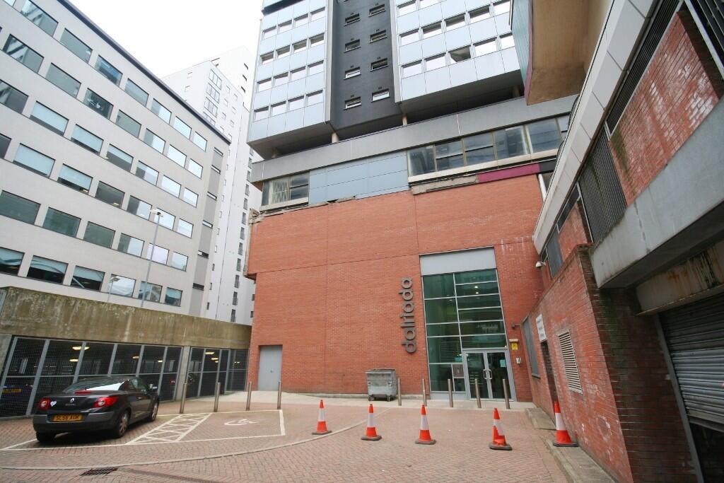 Main image of property: Blythswood Court, Dalriada Block, City Centre, Glasgow