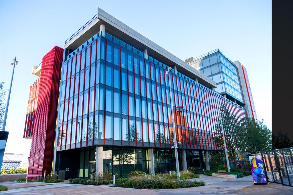 Main image of property: 2 Redman Place, Stratford E20 1EH