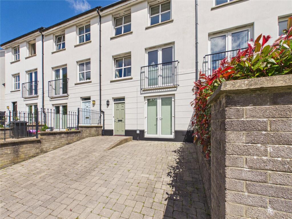 Main image of property: Kensington Gardens, Haverfordwest, Pembrokeshire, SA61